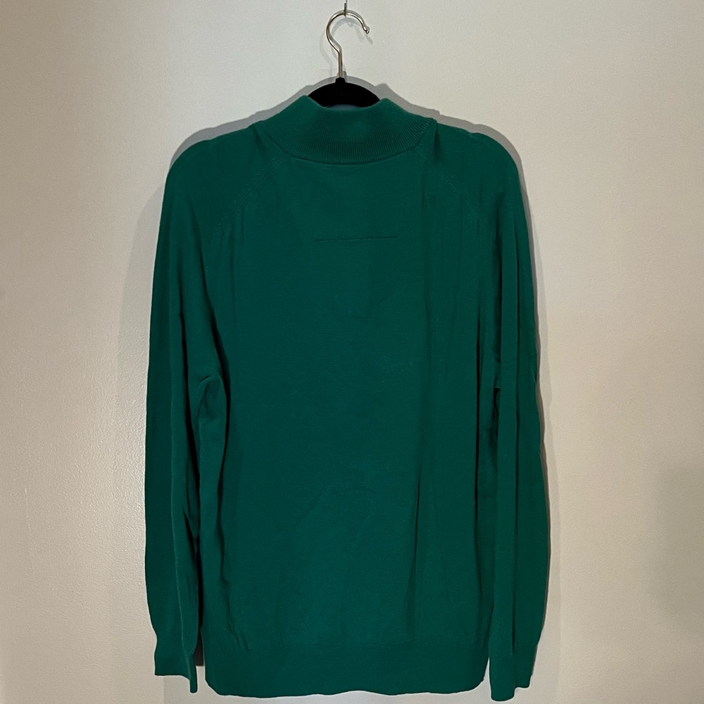 Quarter Zip Sweater - Picture 3 of 3